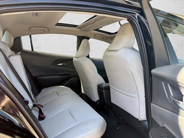 Certified 2025 Toyota Prius Limited AWD/4WD image 16