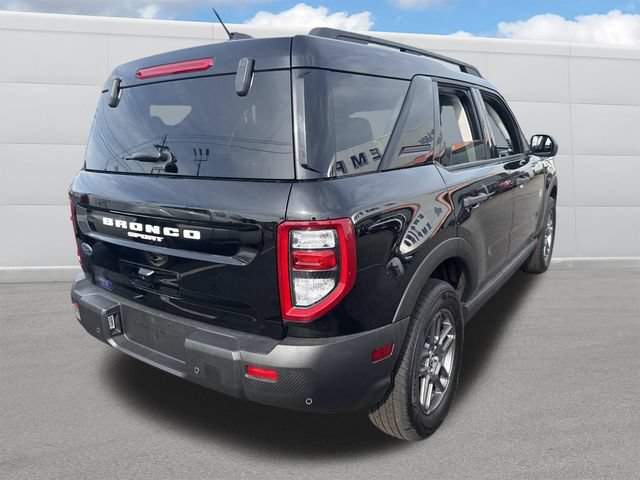 Used 2025 Ford Bronco Sport Big Bend AWD/4WD image 7