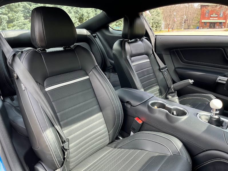 Used 2021 Ford Mustang Mach 1 w/ Equipment Group 700A image 37