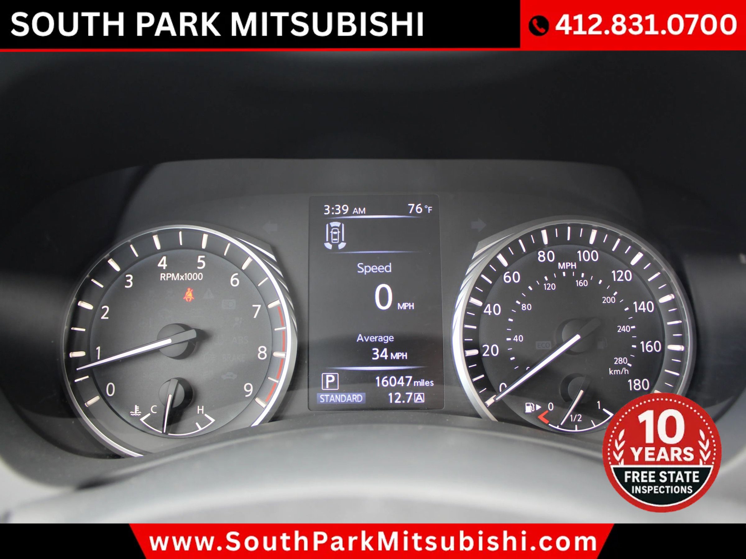 Used 2023 INFINITI Q50 Luxe w/ Cargo Package image 22