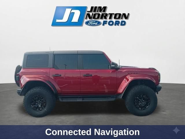 Used 2025 Ford Bronco Raptor AWD/4WD image 12