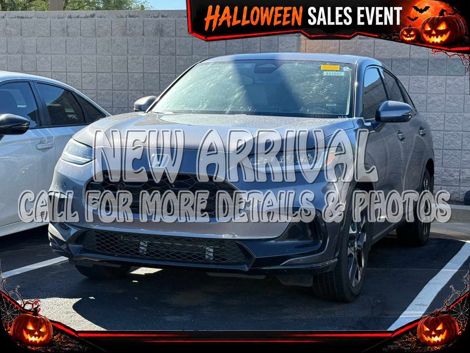 Used 2026 Honda HR-V EX-L