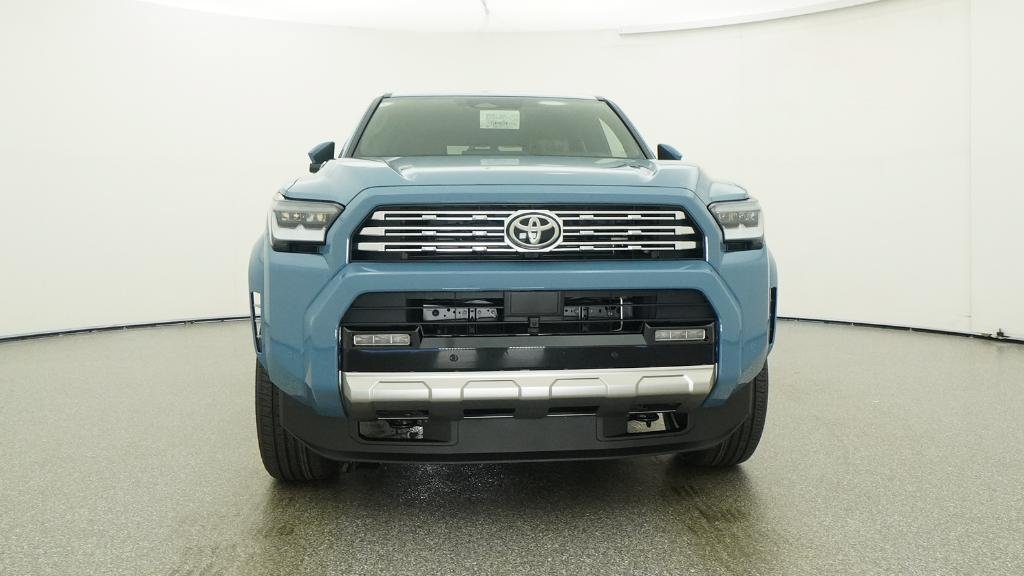 New 2026 Toyota 4Runner Limited AWD/4WD image 27