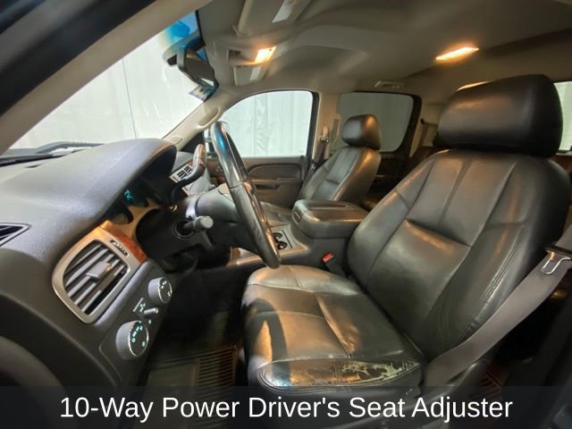 Used 2013 GMC Sierra 2500 SLT w/ SLT Convenience Package AWD/4WD image 12