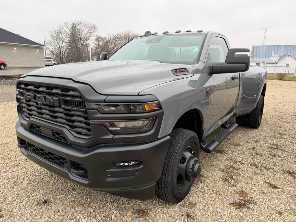 New 2026 RAM 3500 Tradesman image 4