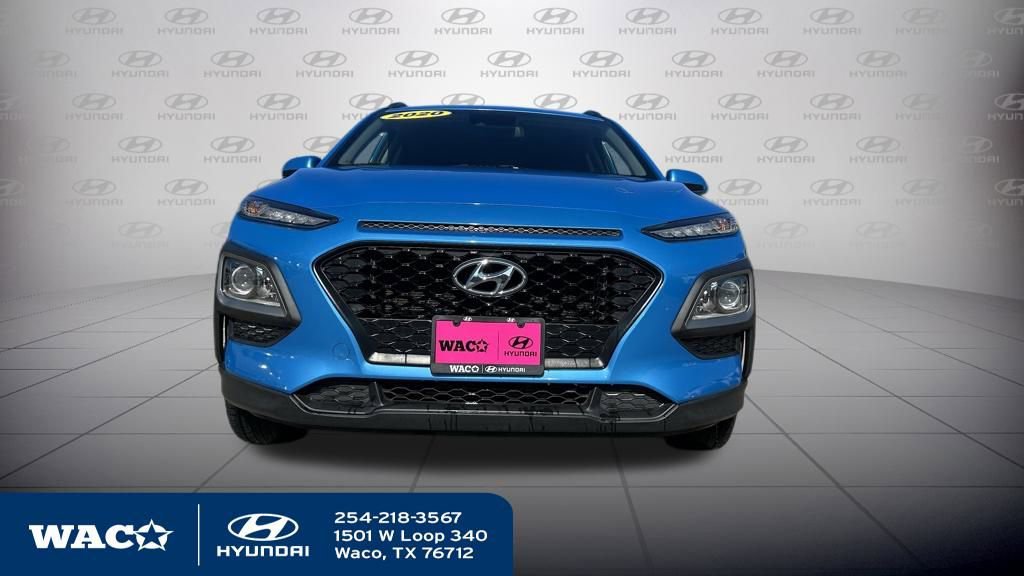 Used 2020 Hyundai Kona SEL w/ Cargo Package image 2