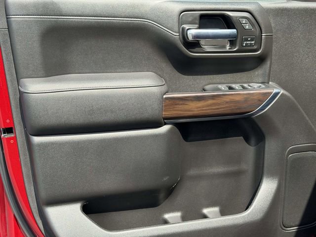 Used 2022 GMC Sierra 1500 SLT w/ SLT Premium Package AWD/4WD image 11