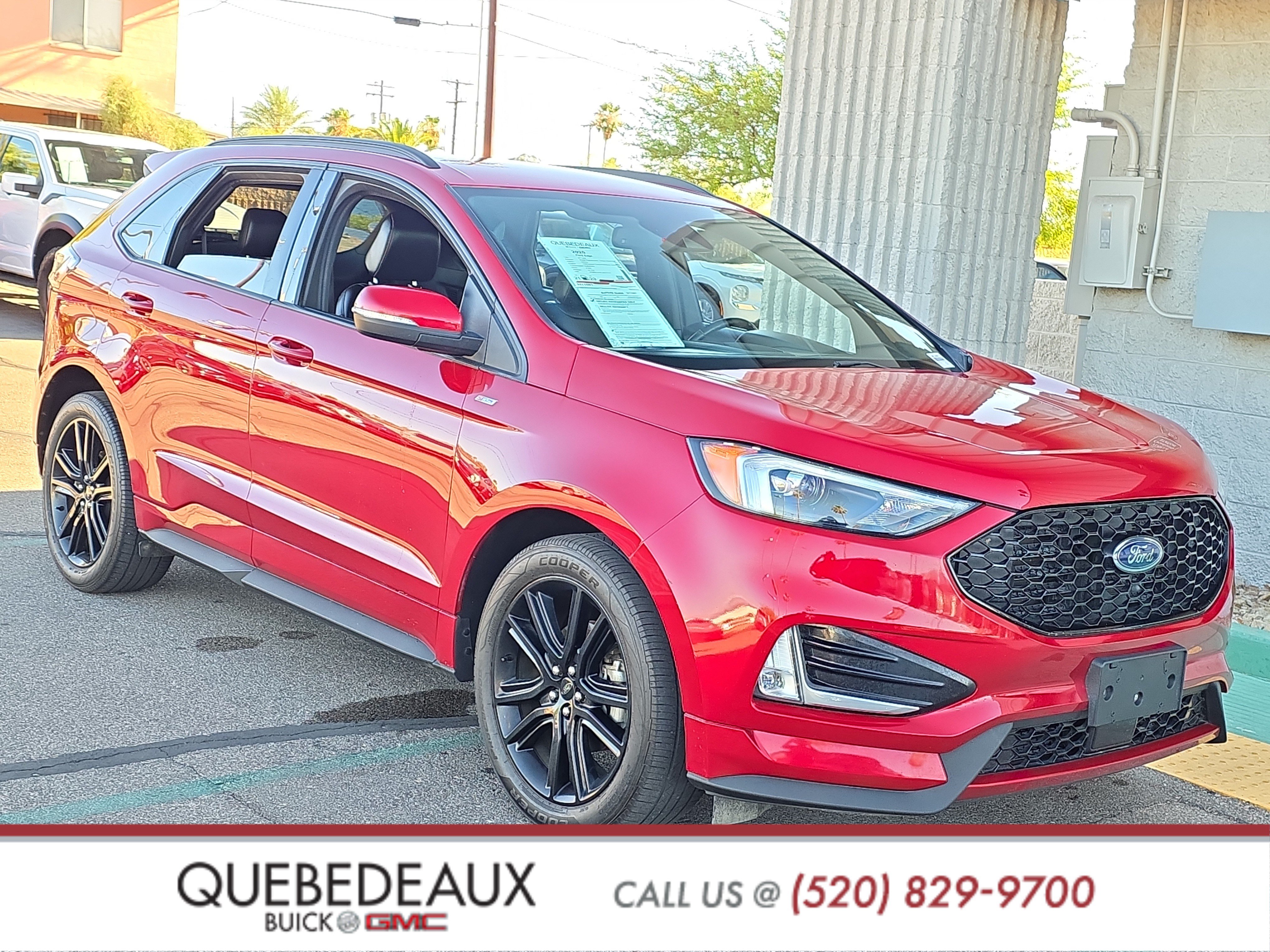 Used 2020 Ford Edge ST-Line