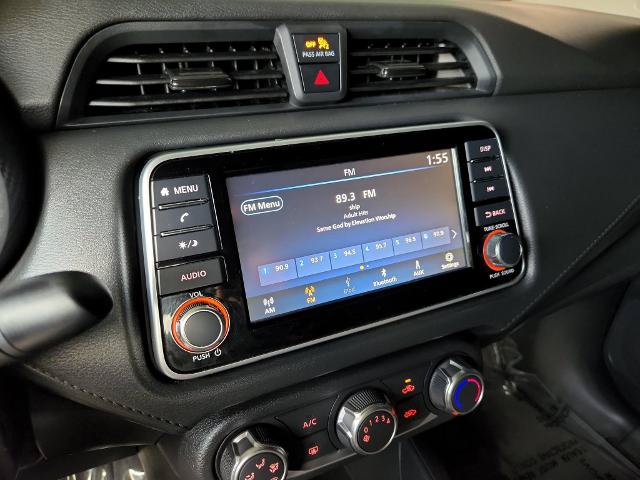 Certified 2025 Nissan Versa S w/ Trunk Package FWD image 18