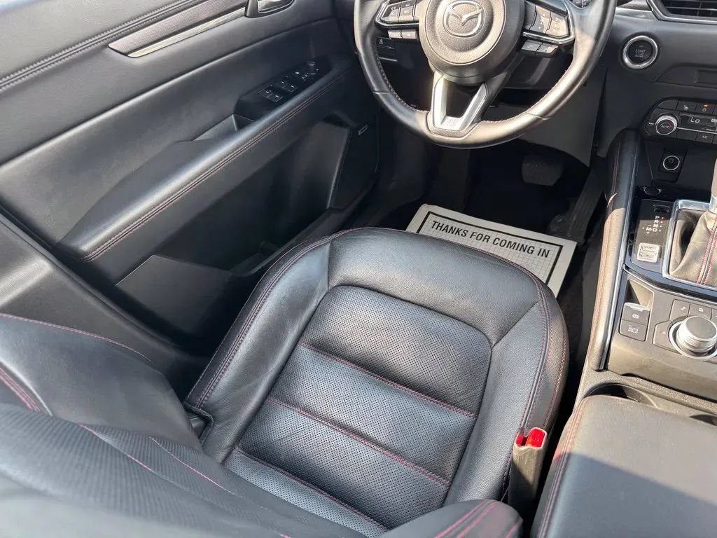 Used 2024 MAZDA CX-5 Carbon Edition AWD/4WD image 21