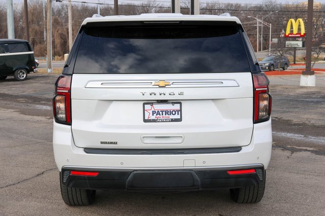 Used 2024 Chevrolet Tahoe High Country image 4