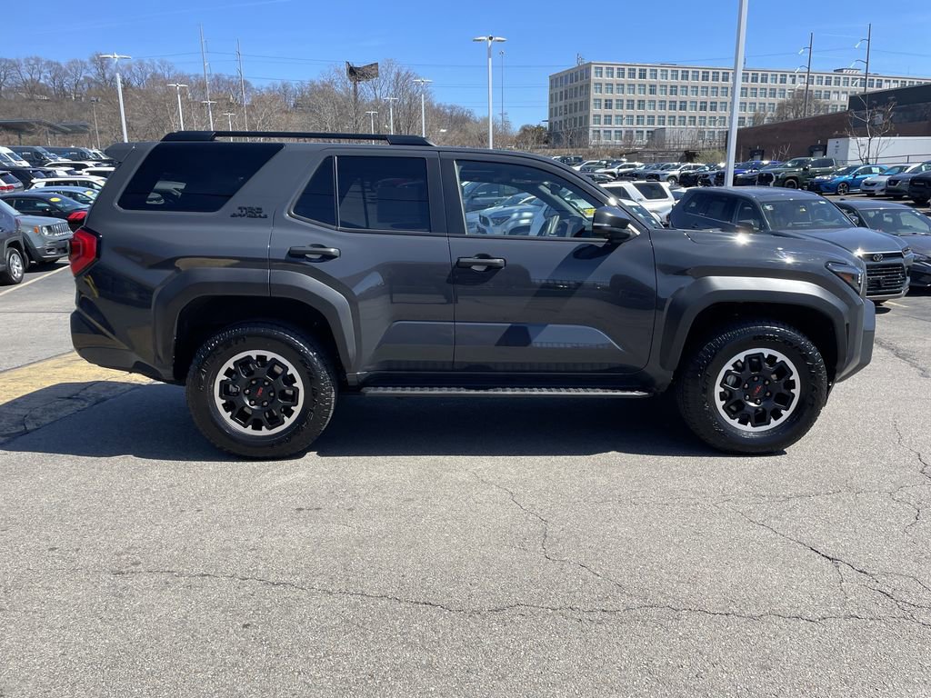 Used 2025 Toyota 4Runner TRD Off-Road Premium w/ Tow Technology Package image 7