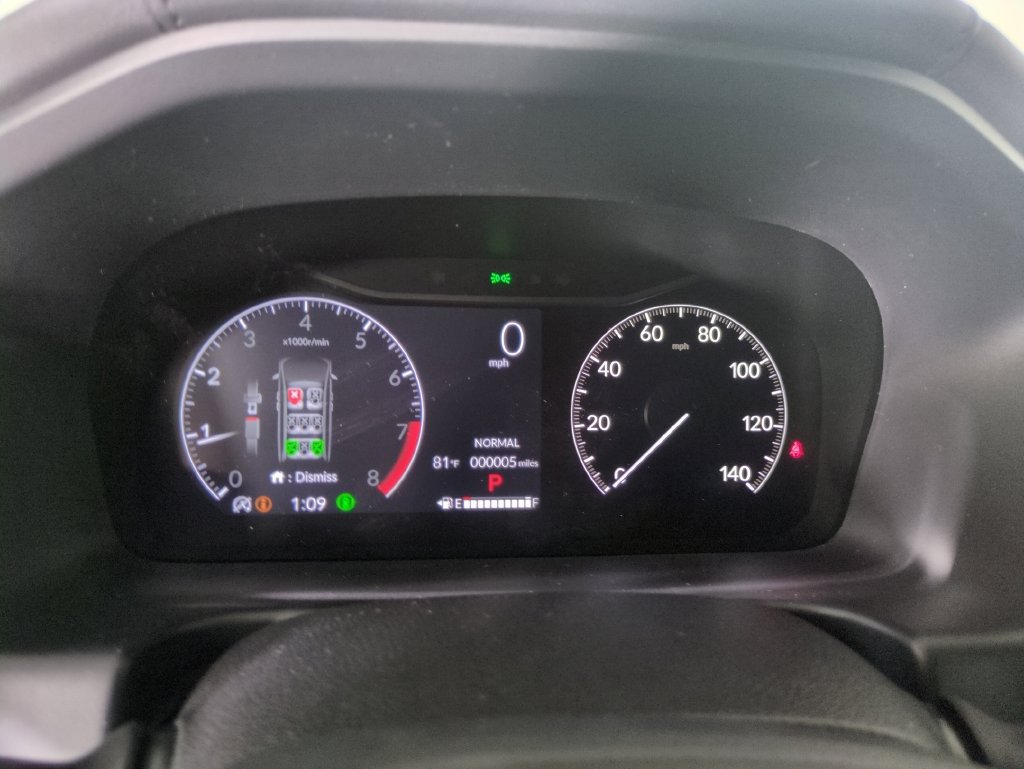 New 2027 Honda Odyssey Sport-L image 17