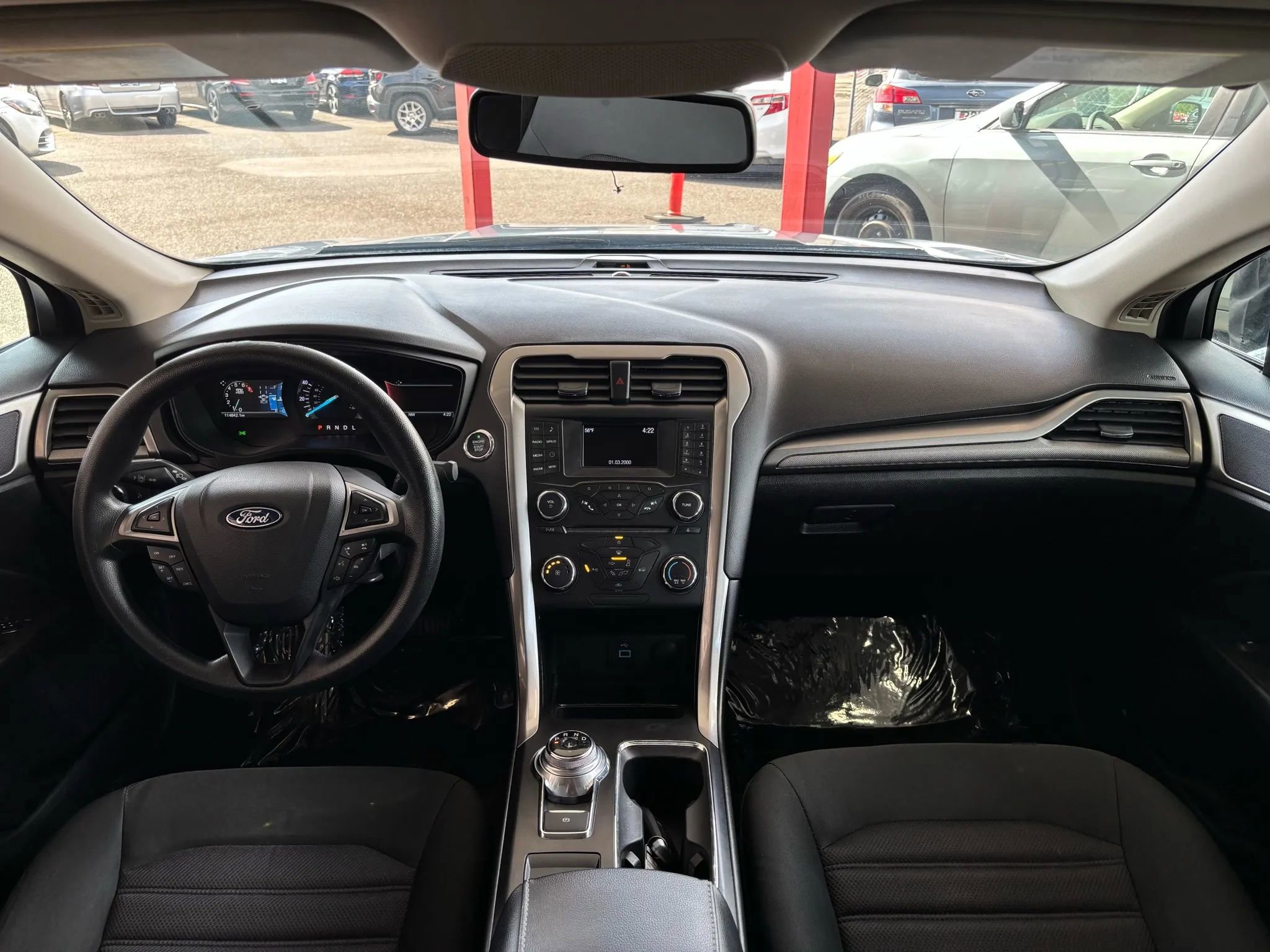 Used 2018 Ford Fusion SE image 9