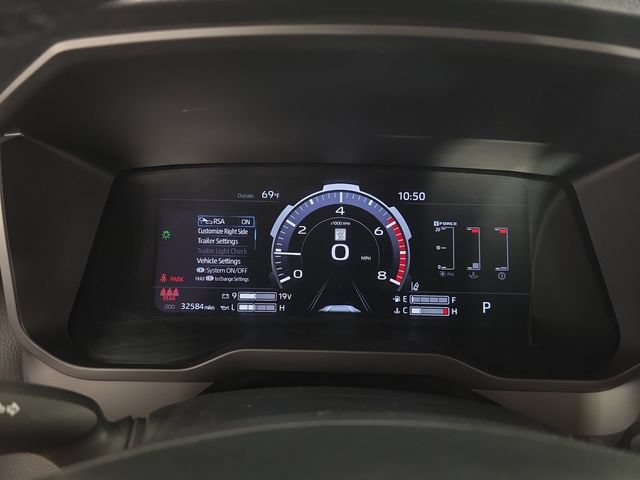 Used 2024 Toyota Tundra Limited w/ TRD Off-Road Package AWD/4WD image 18
