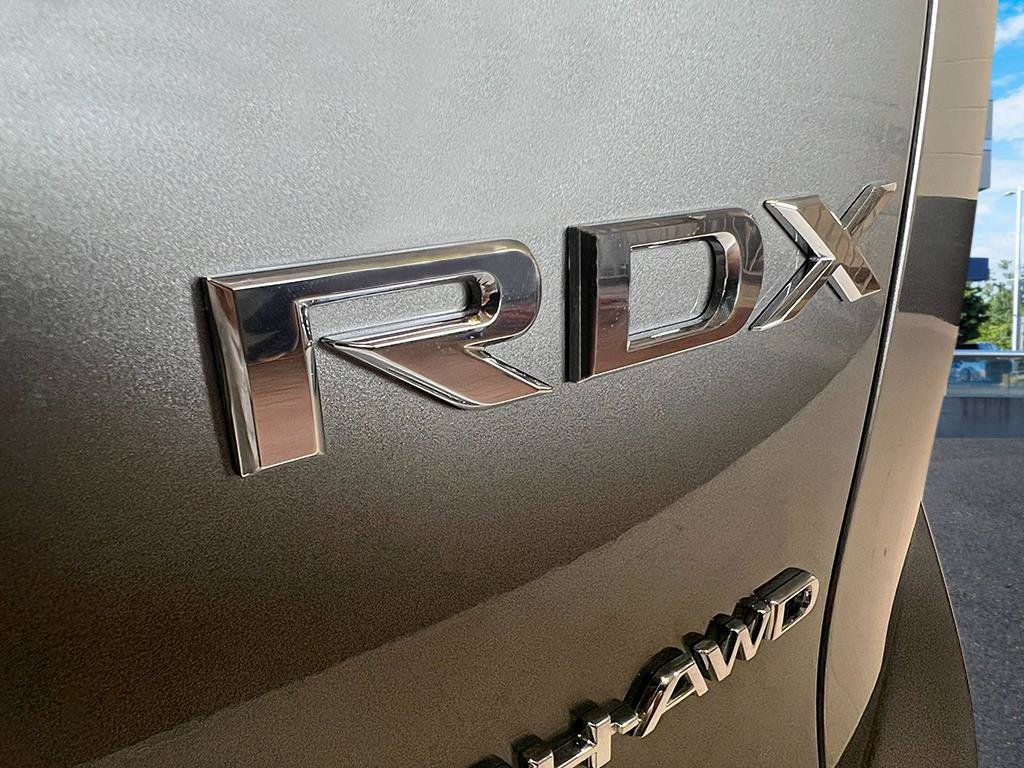 New 2026 Acura RDX w/ Technology Package AWD/4WD image 5