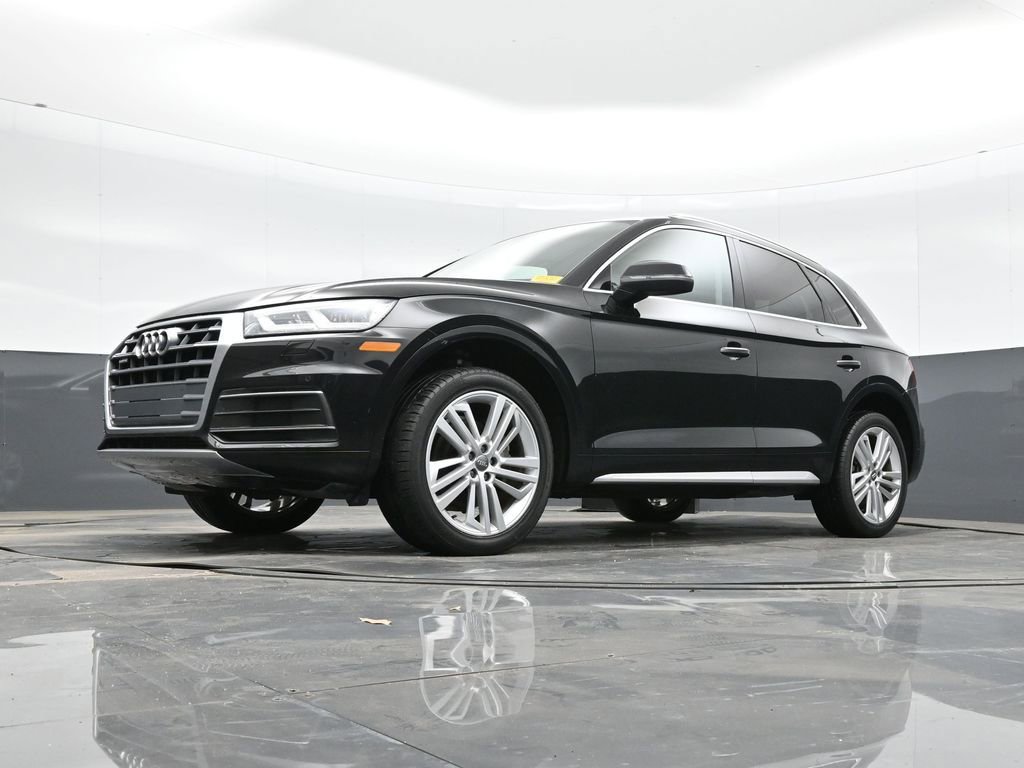Used 2020 Audi Q5 2.0T Premium Plus image 34