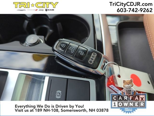 Used 2021 Audi Q7 3.0T Premium Plus image 39