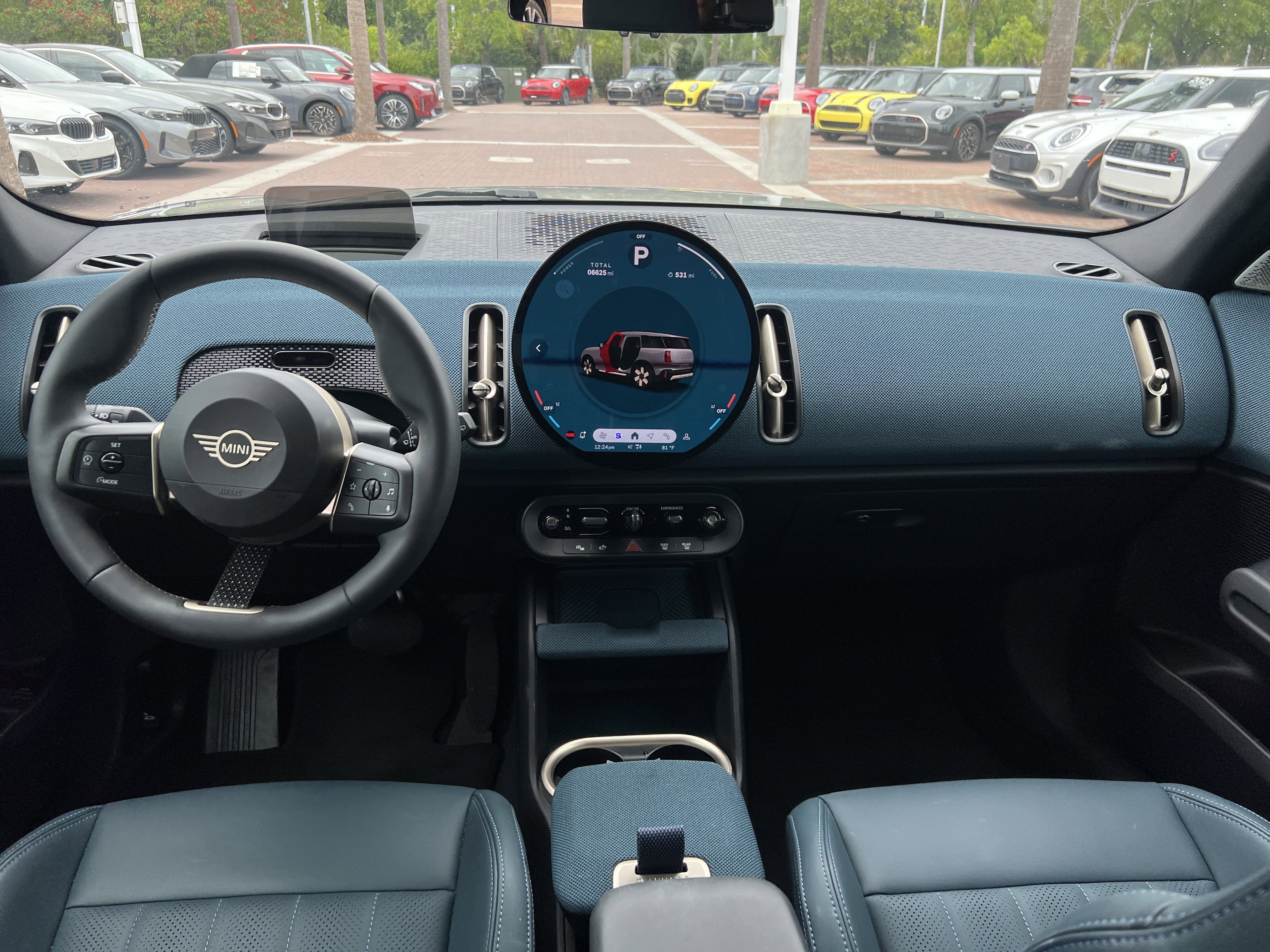 Certified 2025 MINI Cooper Countryman S w/ Comfort Package Max AWD/4WD image 29