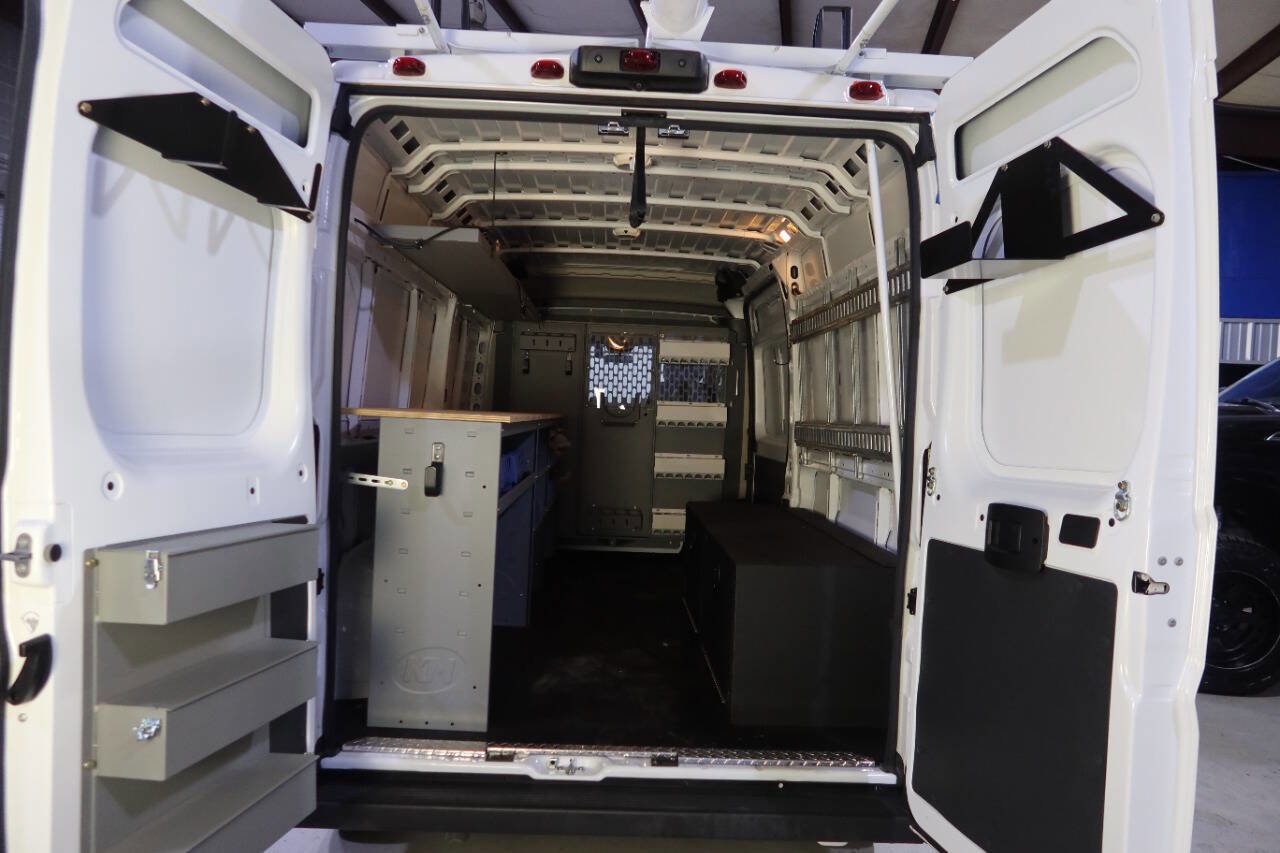Used 2021 RAM ProMaster 2500 image 17