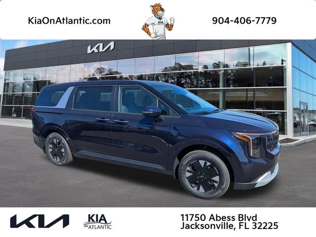 New 2026 Kia Carnival LXS