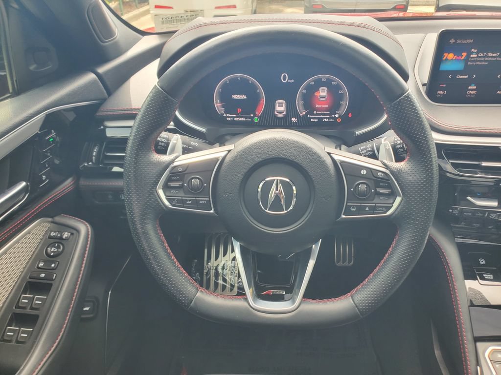 Certified 2022 Acura MDX A-Spec AWD/4WD image 24