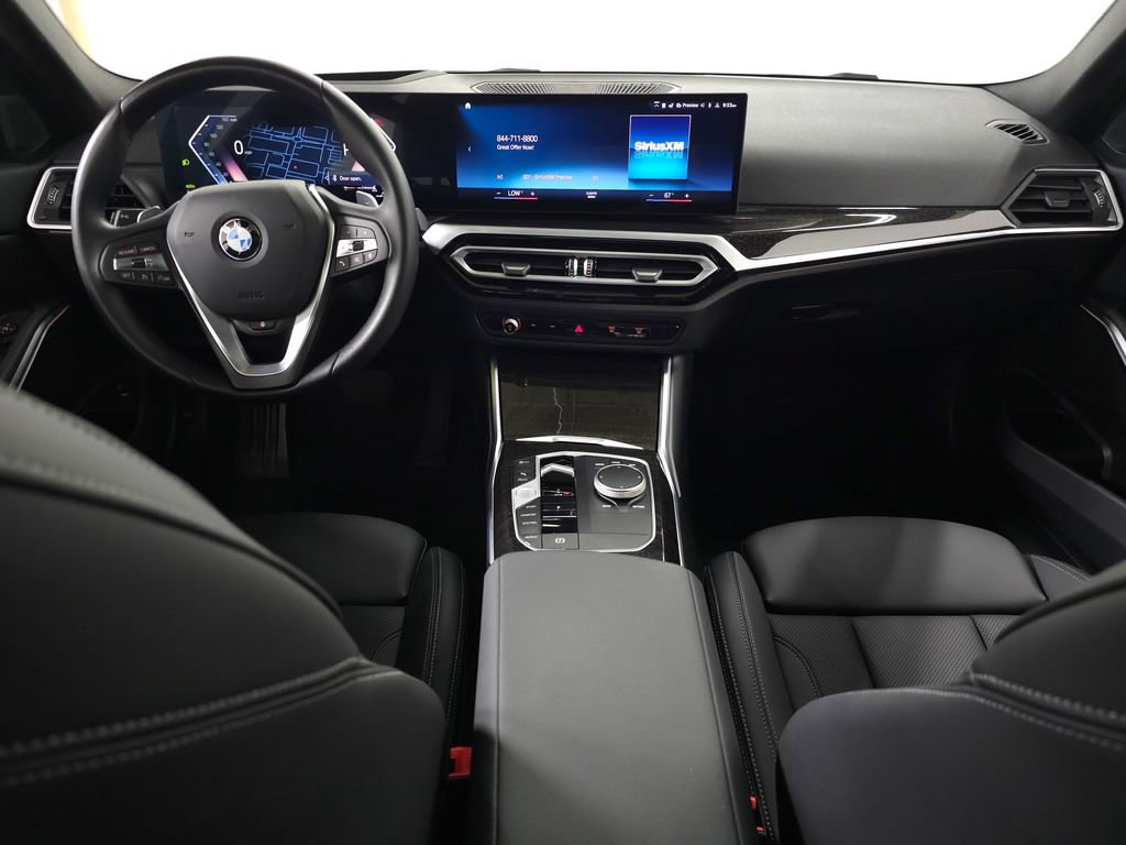 Used 2023 BMW 330i xDrive Sedan w/ Premium Package AWD/4WD image 12
