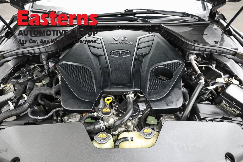 Used 2019 INFINITI Q50 Signature Edition image 7