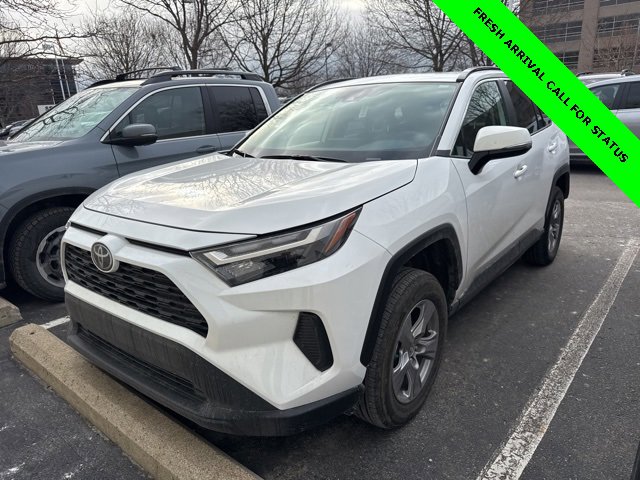 Used 2025 Toyota RAV4 XLE w/ Convenience Package