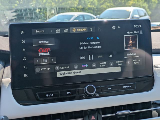 New 2025 Mitsubishi Outlander SEL image 20