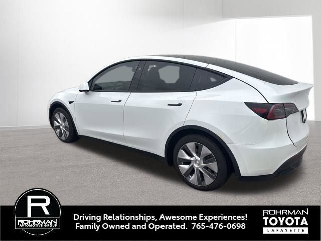 Used 2024 Tesla Model Y Long Range image 7