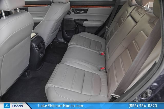 Certified 2017 Honda CR-V EX-L image 28