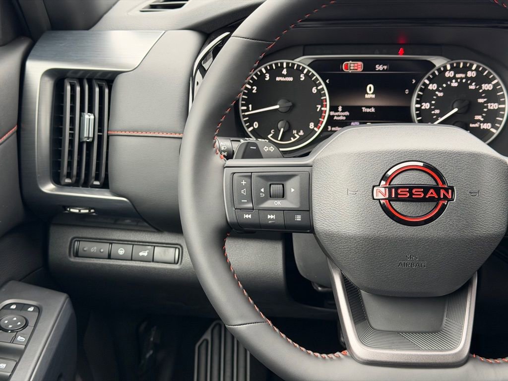 New 2026 Nissan Pathfinder Rock Creek w/ Rock Creek Premium Package image 21