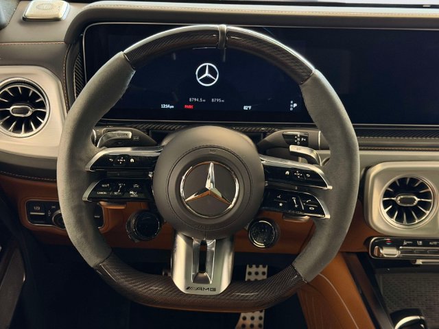 Certified 2026 Mercedes-Benz G 63 AMG 4MATIC image 14
