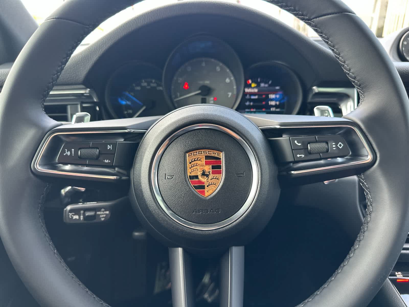 New 2026 Porsche Macan S AWD/4WD image 25