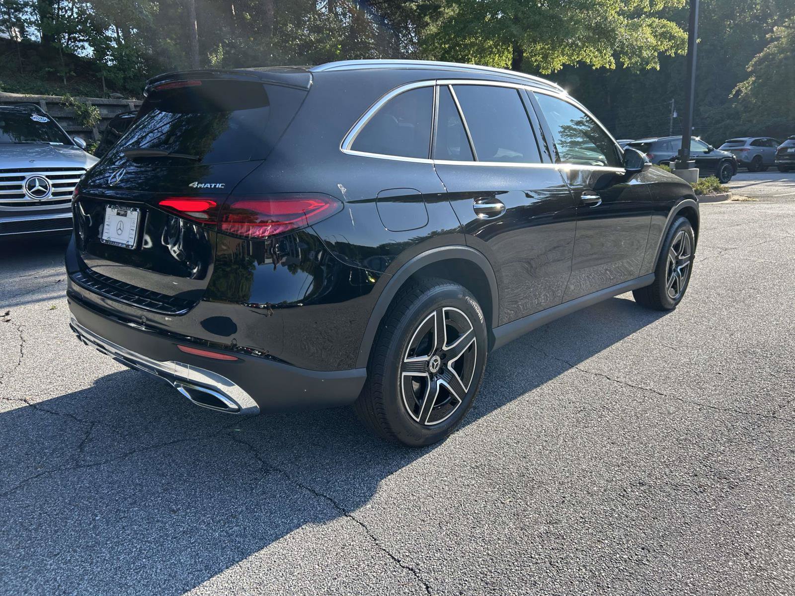 Certified 2026 Mercedes-Benz GLC 300 4MATIC image 6