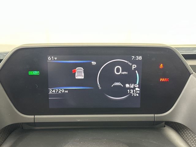 Used 2023 Subaru Solterra AWD image 18