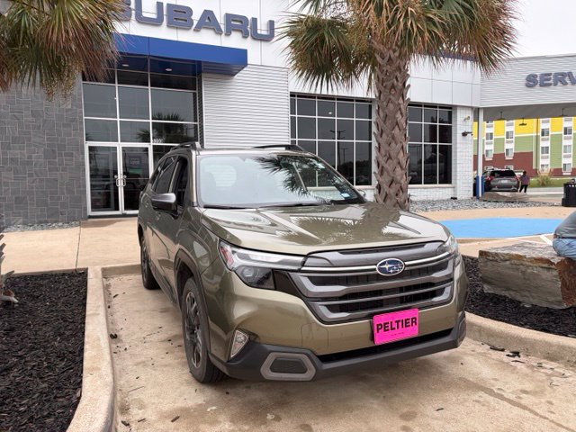 Used 2025 Subaru Forester Limited
