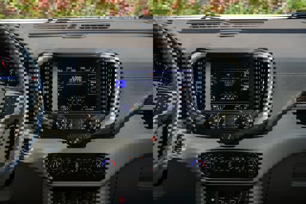 Used 2020 GMC Terrain Denali w/ Denali Premium Package image 13