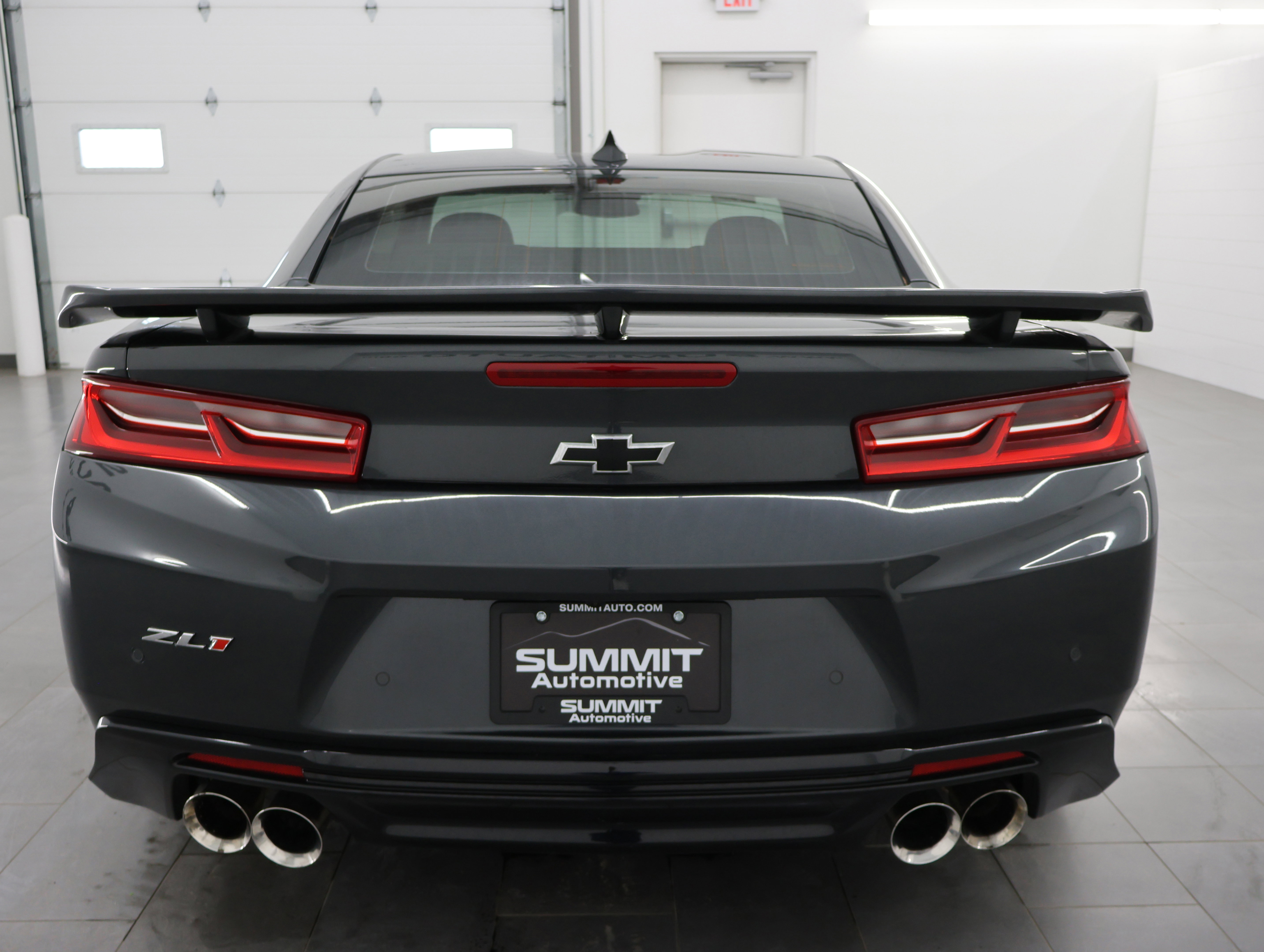 Used 2017 Chevrolet Camaro ZL1 RWD image 24