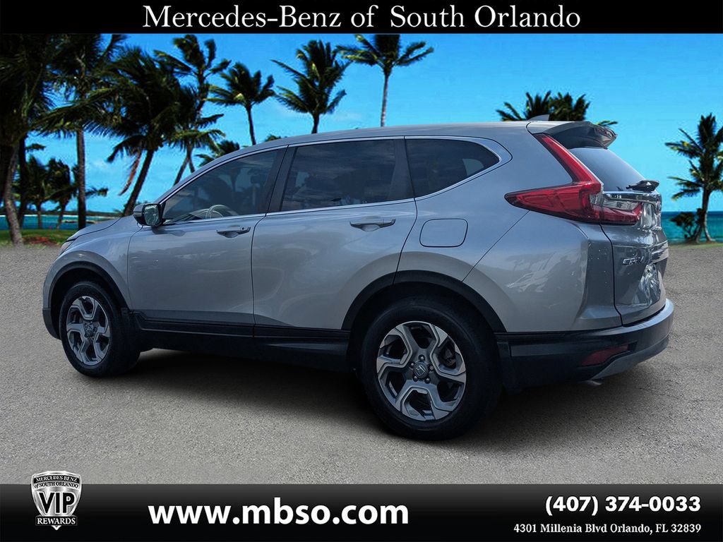 Used 2017 Honda CR-V EX-L image 24