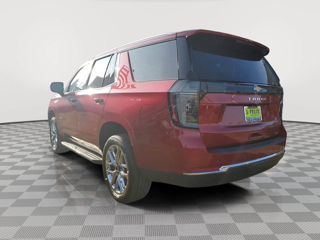 New 2026 Chevrolet Tahoe LT w/ Comfort Package image 4