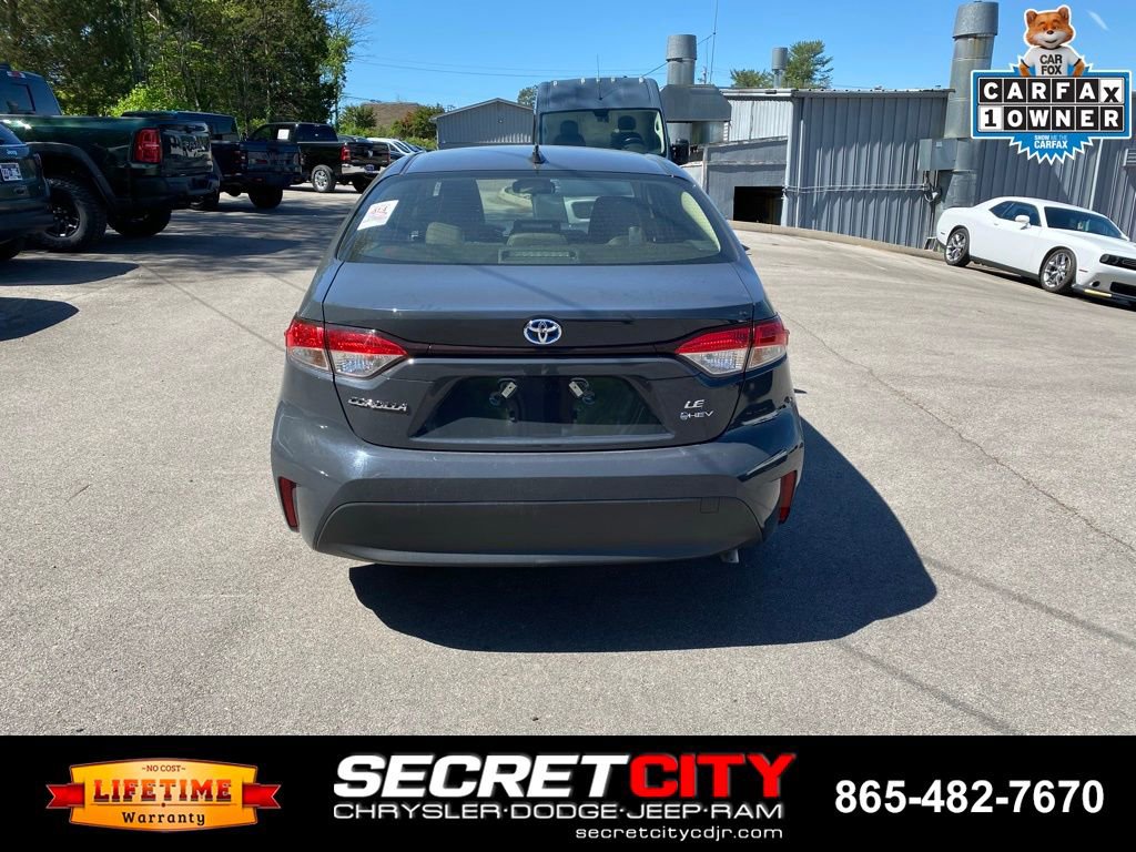 Used 2025 Toyota Corolla LE image 6