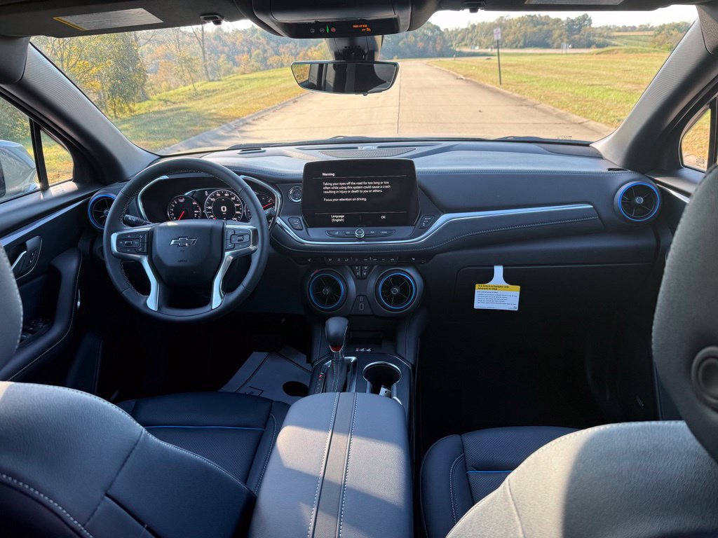 New 2026 Chevrolet Blazer RS w/ Driver Confidence II Package FWD image 18