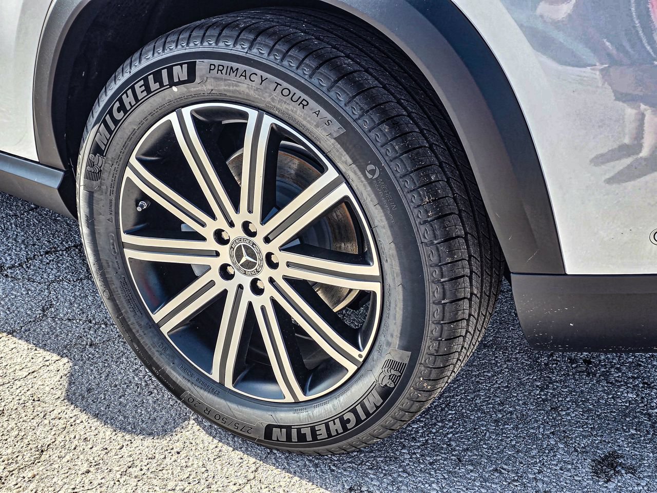 New 2026 Mercedes-Benz GLE 350 4MATIC image 11