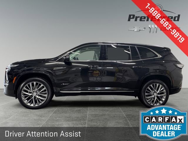 Used 2025 Buick Enclave Avenir w/ Super Cruise Package image 10