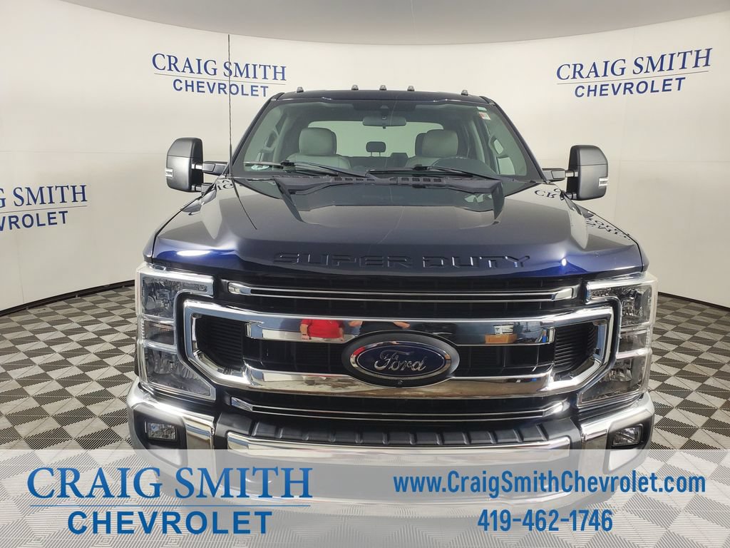 Used 2022 Ford F350 XLT w/ FX4 Off-Road Package AWD/4WD image 11