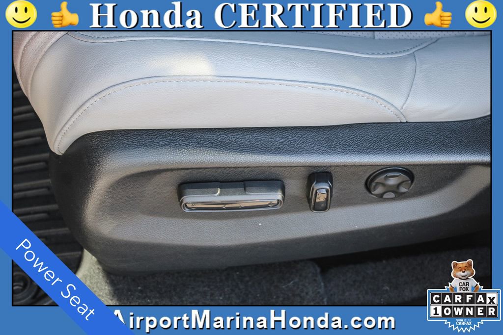 Certified 2021 Honda CR-V EX-L image 17