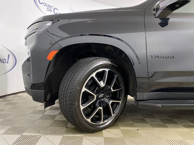 Certified 2022 Chevrolet Tahoe RST w/ Sport Performance Package image 28