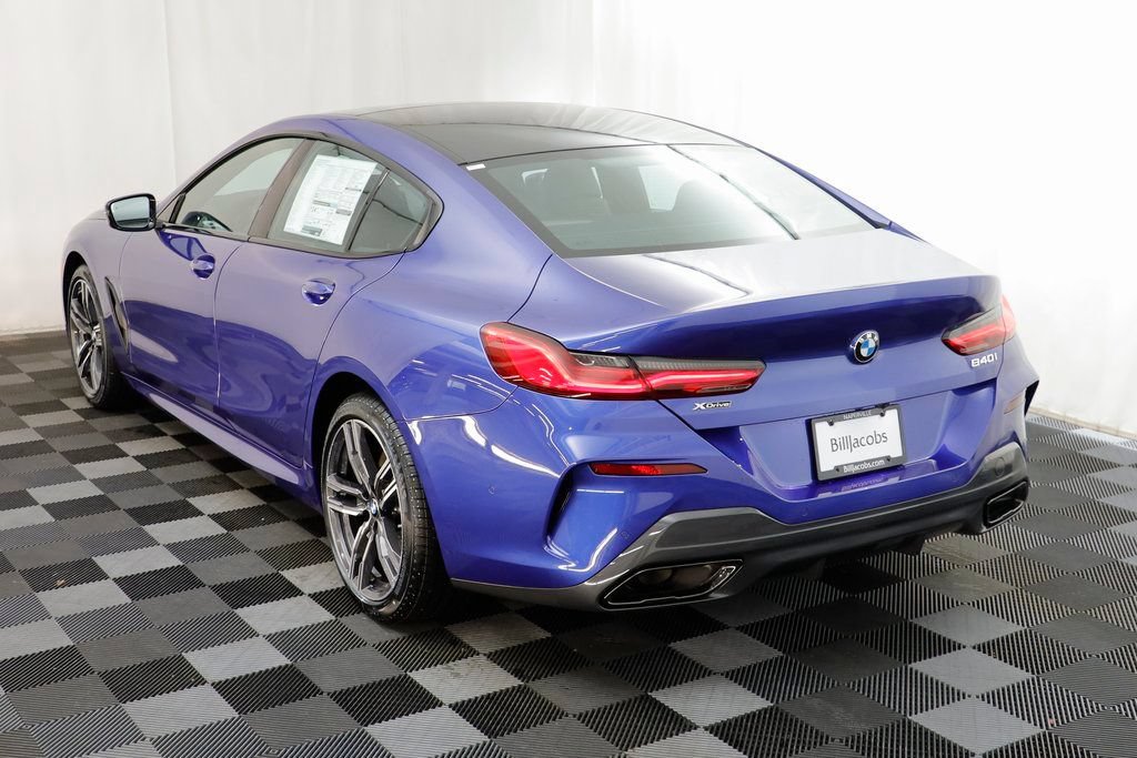 New 2026 BMW 840i xDrive AWD/4WD image 17